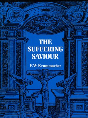 cover image of Suffering Saviour